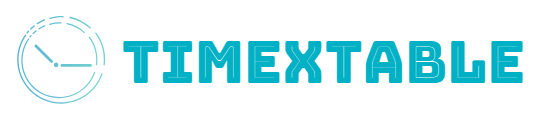 Timextable