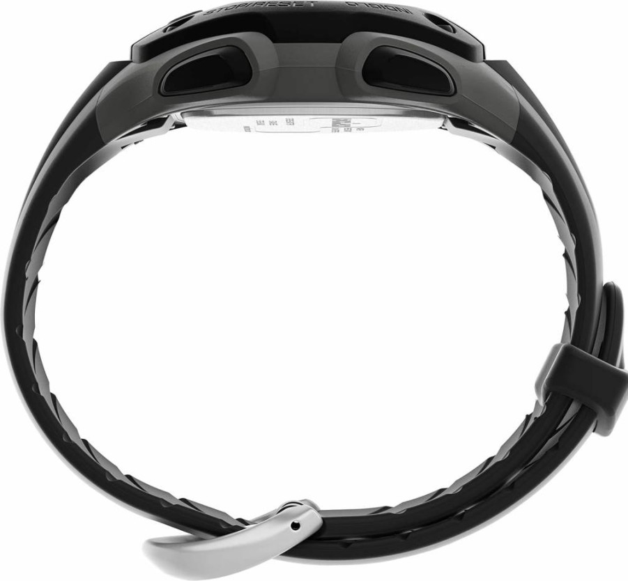 Timex Men's Ironman Triathlon Classic 30 38mm Digital Sports Watch with Resin Strap