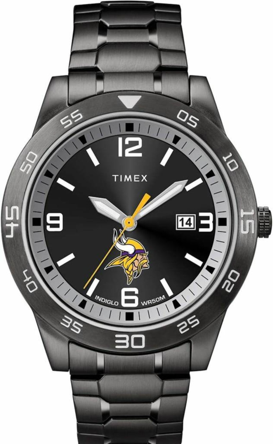 Timex Men's NFL Acclaim Digital Sports Watch - Official Licensed Football Team Design