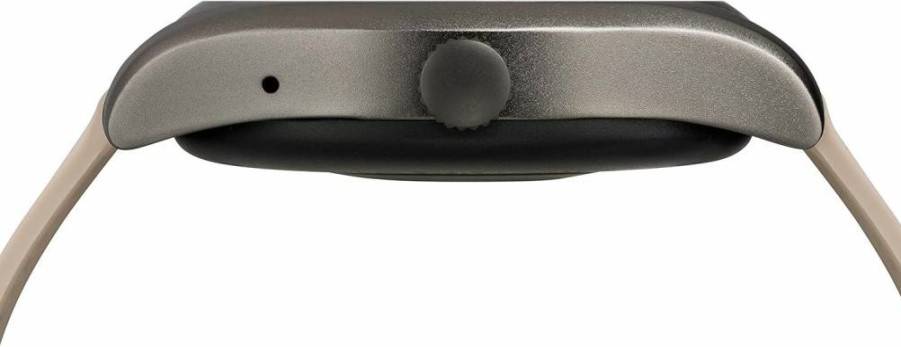 iConnect Smartwatch: Heart Rate Monitor, Bluetooth Calling, Notifications, Touchscreen Display