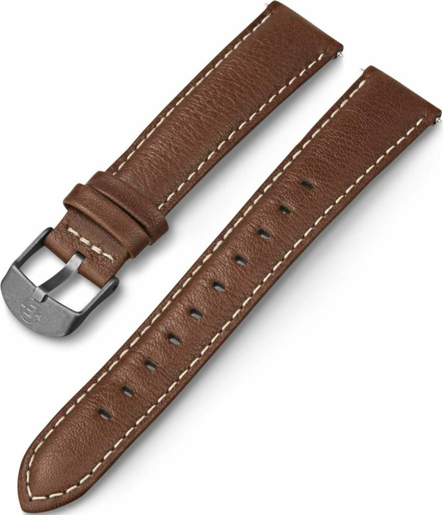 Timex 18mm Green Fabric Strap with Silver-Tone Buckle for Watches