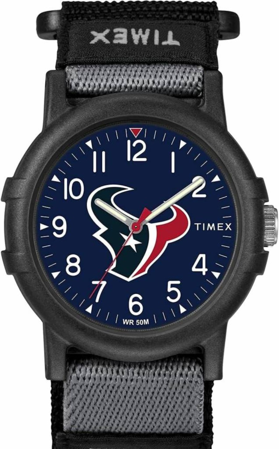 Timex Tribute NFL 38mm Recruit Watch - Official Licensed Football Timepiece