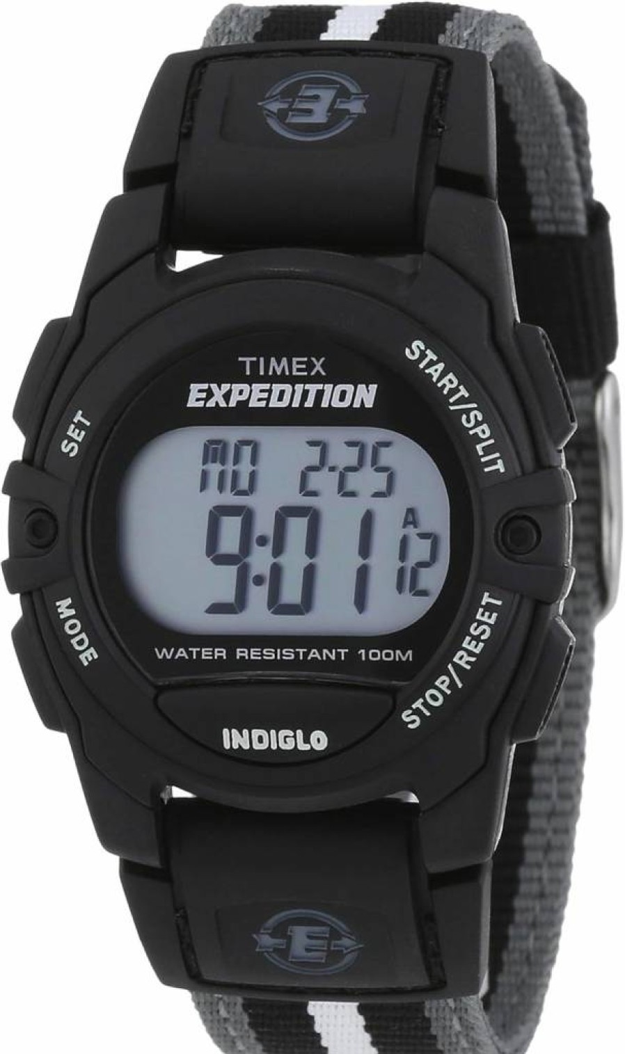 Timex Expedition Unisex 33mm Digital Watch - Classic Casual Style
