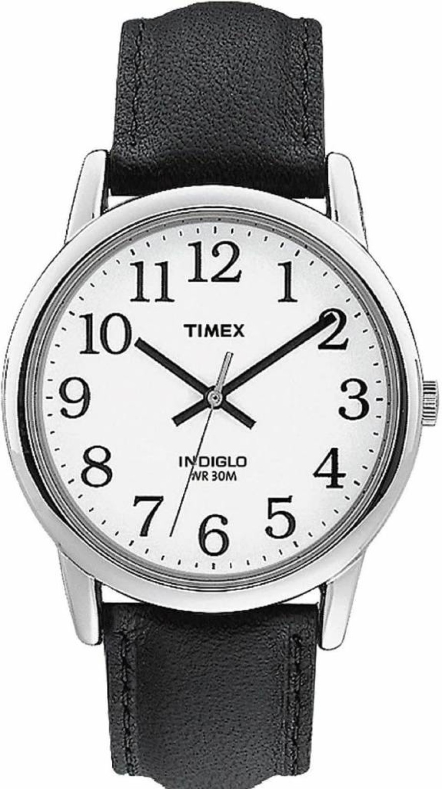 Timex Men's Easy Reader Watch - Classic Analog Wristwatch with Easy-to-Read Dial