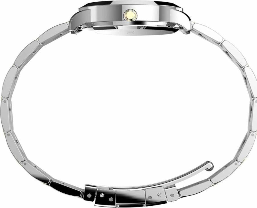 Timex Women's 32mm Premium Dress Watch - Elegant & Stylish Wristwatch for Women