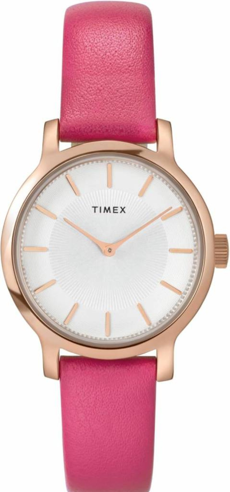 Timex Women's Transcend 31mm Stainless Steel Casual Watch with Indiglo Light