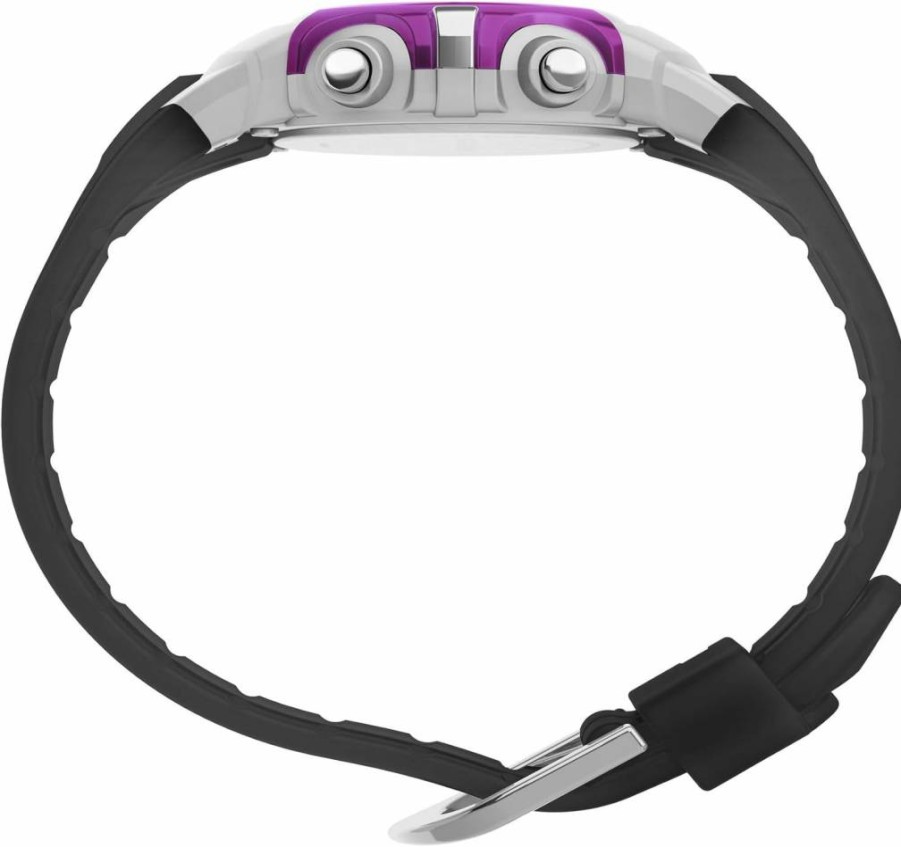 Timex Unisex Digital Watch 33mm - Stylish and Durable Water-Resistant Timepiece for Men and Women