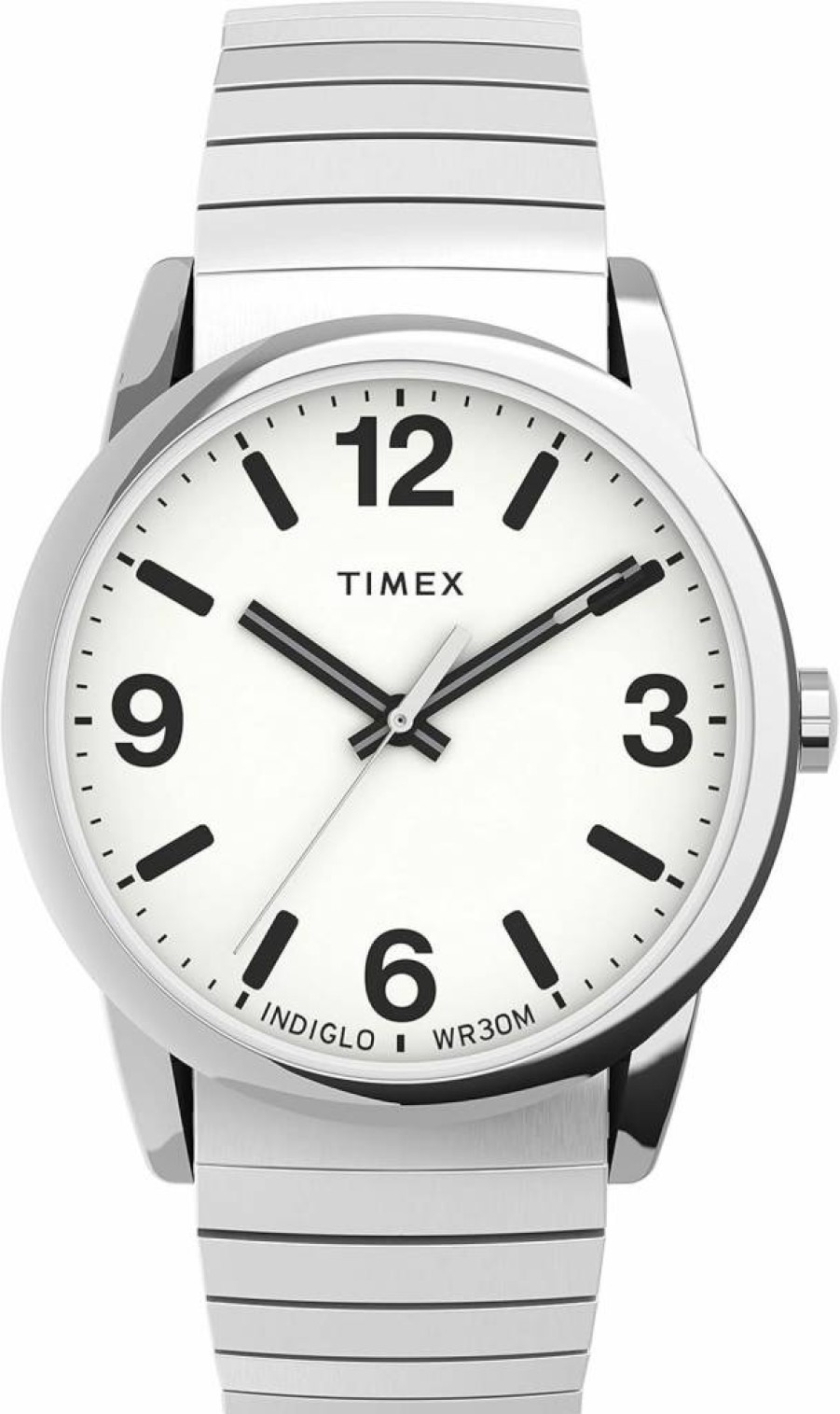 Timex Men's Easy Reader Watch - Classic Analog Wristwatch with Easy-to-Read Dial