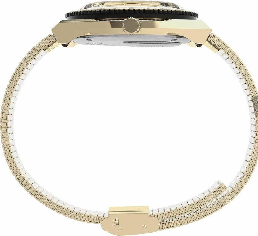 Timex Q 36mm Women's Watch - Stylish & Affordable Quartz Timepiece