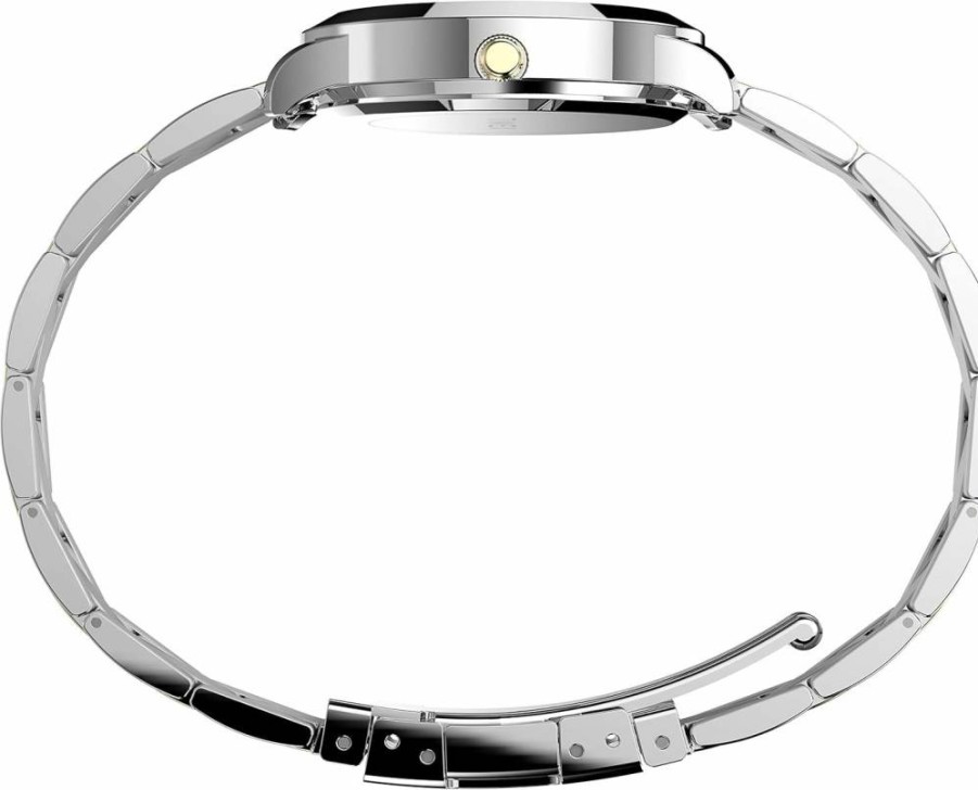 Timex Women's 32mm Premium Dress Watch - Elegant & Stylish Wristwatch for Women