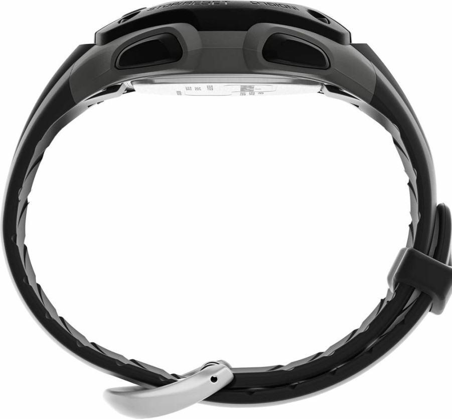 Timex Men's Ironman Triathlon Classic 30 38mm Digital Sports Watch with Resin Strap