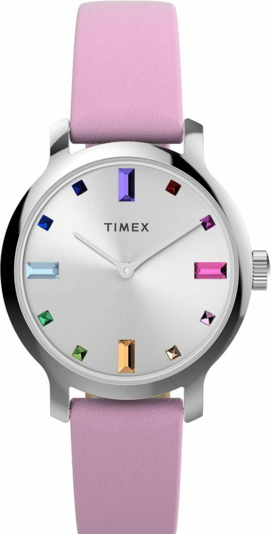 Timex Transcend 34mm Women's Analog Watch – Modern Stylish Design for Women | Timex Official