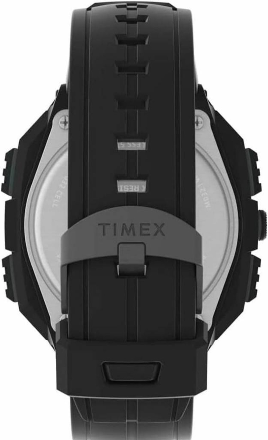 Timex UFC Men's Oversize 50mm Shock-Resistant Sports Watch