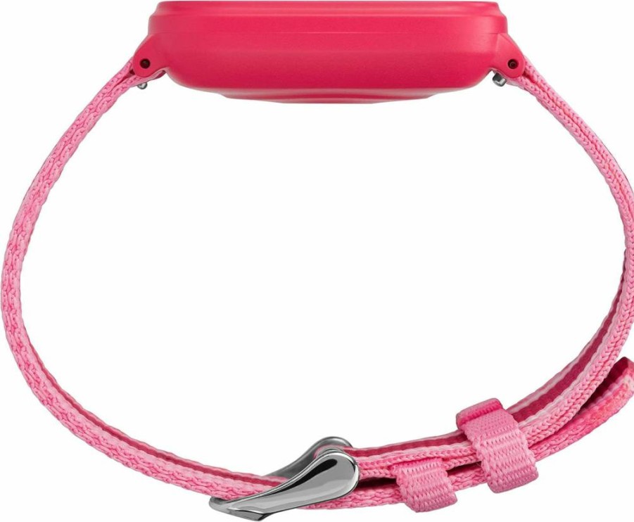 iConnect by Timex Kids Active 37mm Smartwatch - Heart Rate Monitor, Activity Tracking & Notifications for Children