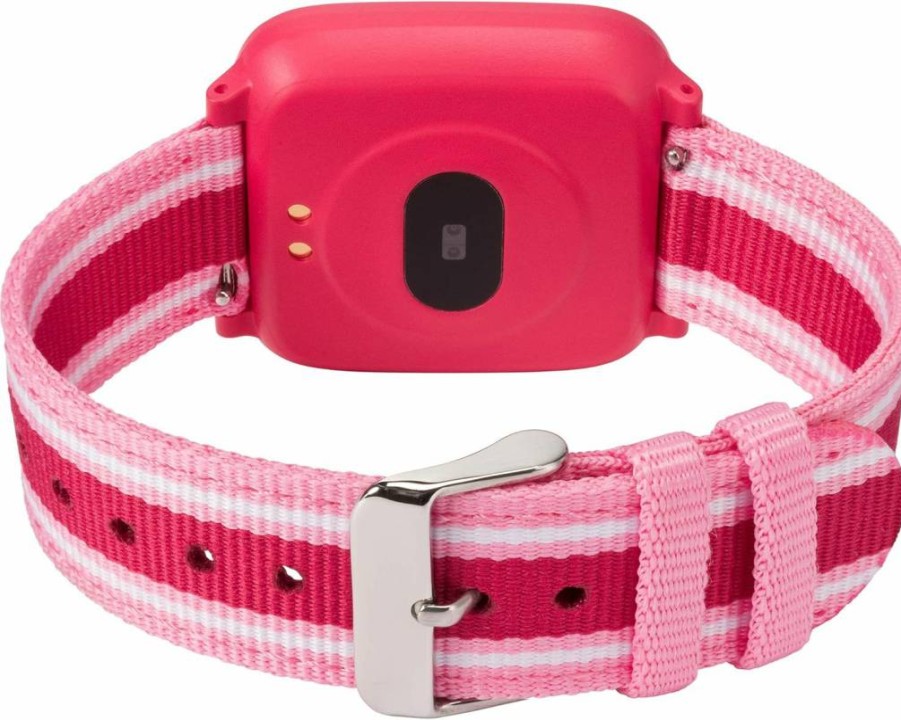 iConnect by Timex Kids Active 37mm Smartwatch - Heart Rate Monitor, Activity Tracking & Notifications for Children