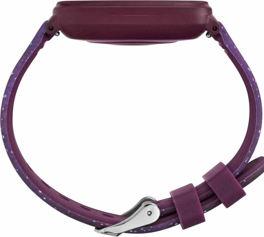 iConnect by Timex Kids Active 37mm Smartwatch - Heart Rate Monitor, Activity Tracking & Notifications for Children