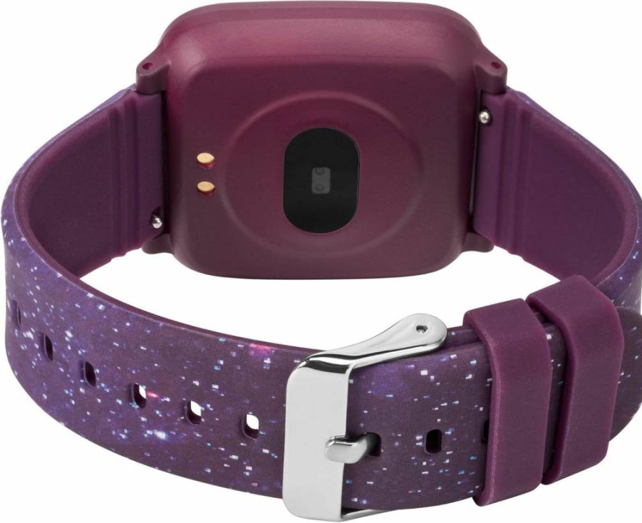 iConnect by Timex Kids Active 37mm Smartwatch - Heart Rate Monitor, Activity Tracking & Notifications for Children