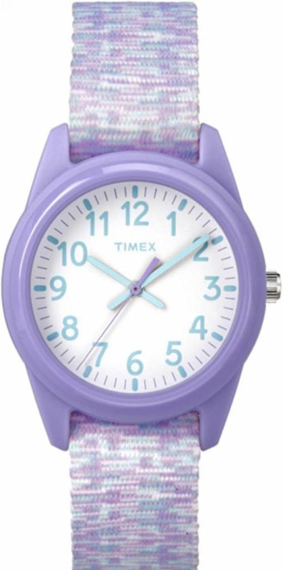 Timex Girls Time Machines Analog Watch - Colorful Resin Strap for Kids & Teens