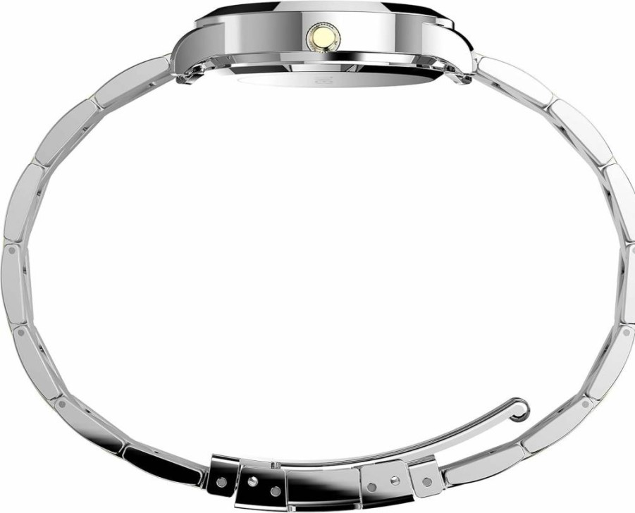 Timex Women's 32mm Premium Dress Watch - Elegant & Stylish Wristwatch for Women