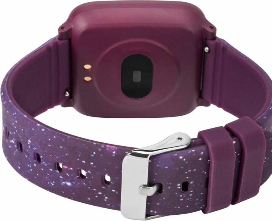 iConnect by Timex Kids Active 37mm Smartwatch - Heart Rate Monitor, Activity Tracking & Notifications for Children