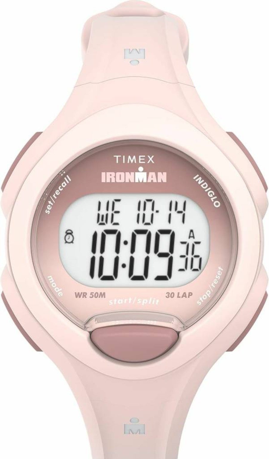 Timex Women's Ironman Triathlon Essential 34mm Sports Watch - Lightweight, Durable & Water-Resistant