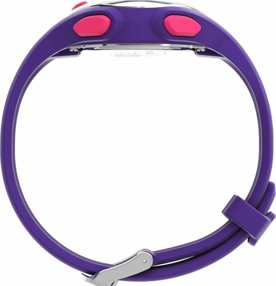 Timex Women's Ironman Triathlon Essential 30 34mm Sports Watch with Durable Strap