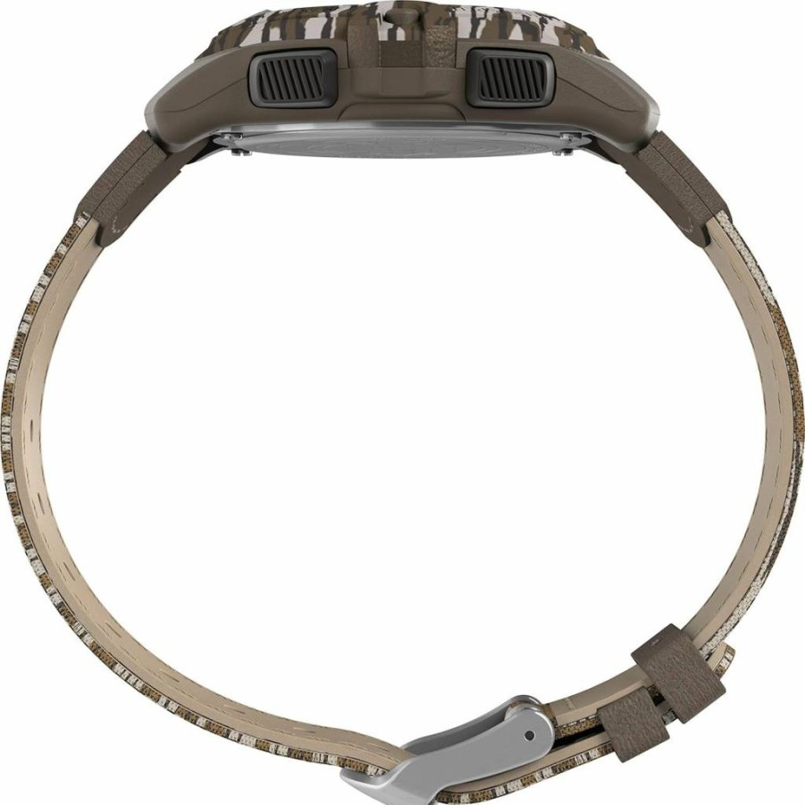 Timex Men's Expedition Classic Digital Watch with Chronograph, Alarm, and Timer Function