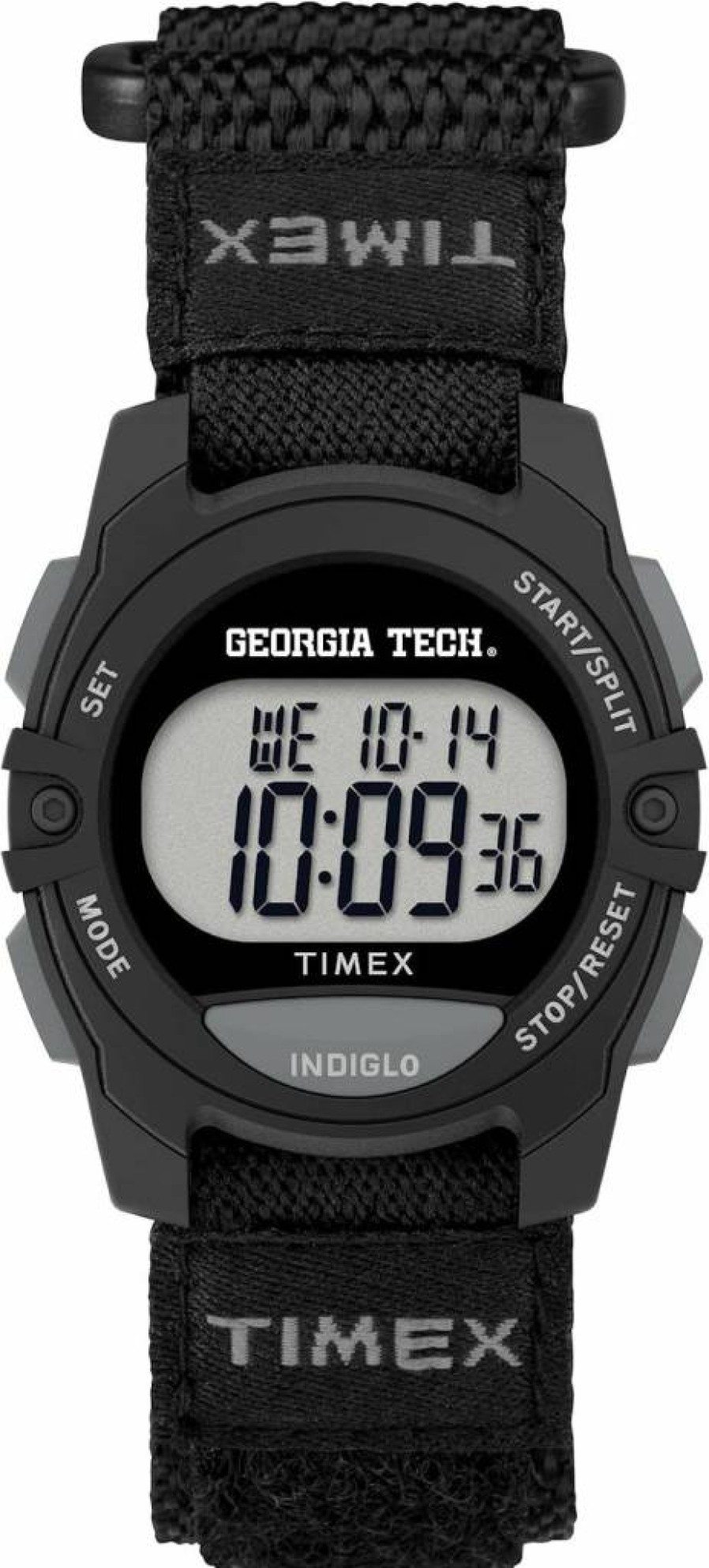 Timex Tribute Rivalry 33mm Quartz Fabric Strap Watch for Men & Women