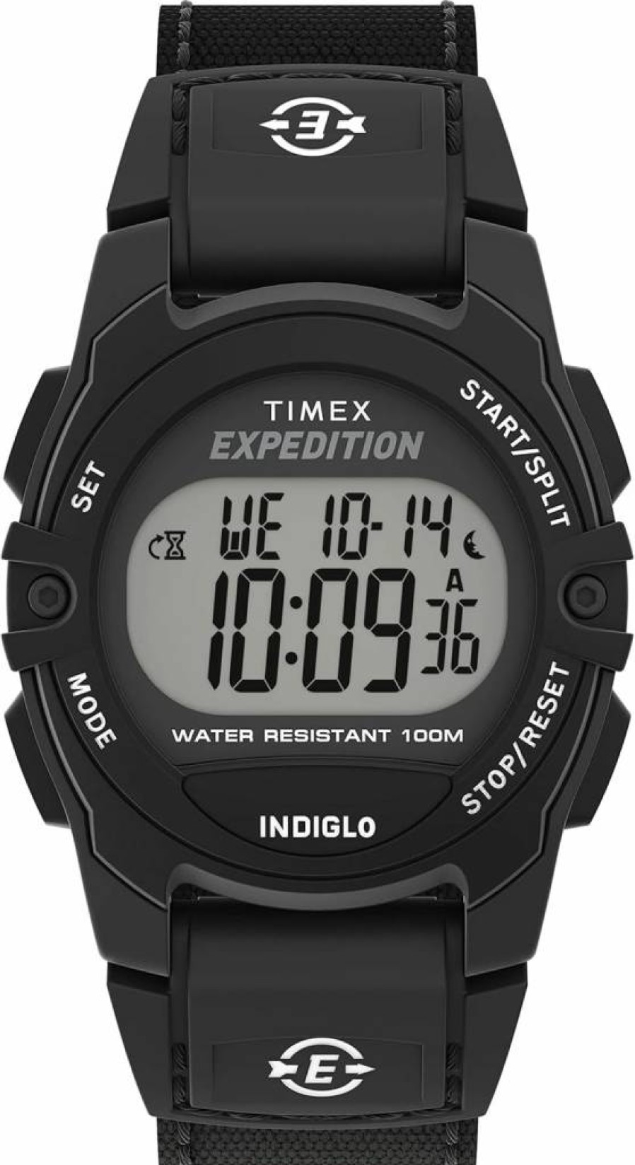 Timex Expedition Unisex 33mm Cat-Themed Analog Watch – Classic Outdoor Style
