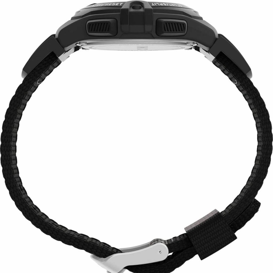 Timex Expedition Unisex 33mm Cat-Themed Analog Watch – Classic Outdoor Style