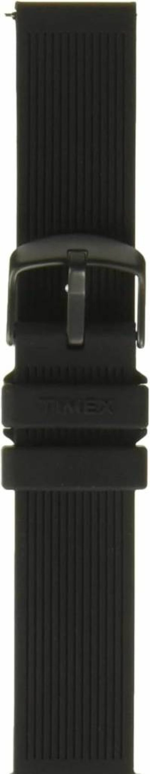 Timex 20mm Quick-Release Watch Band Replacement Strap for Men and Women
