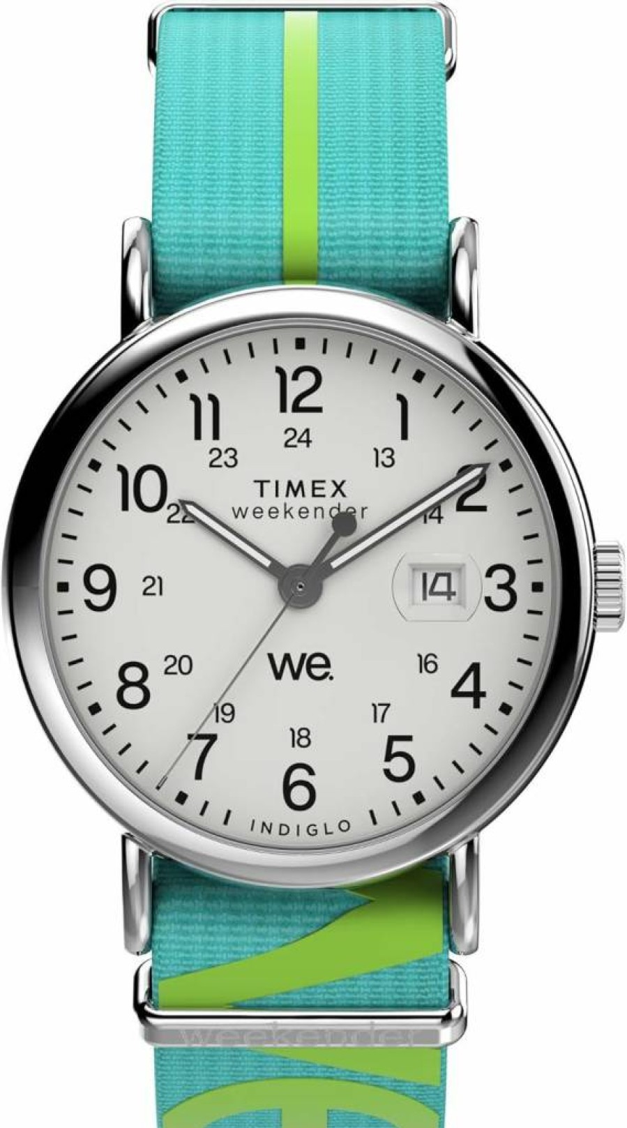 Timex Weekender Unisex 40mm Casual Watch - Stylish & Affordable