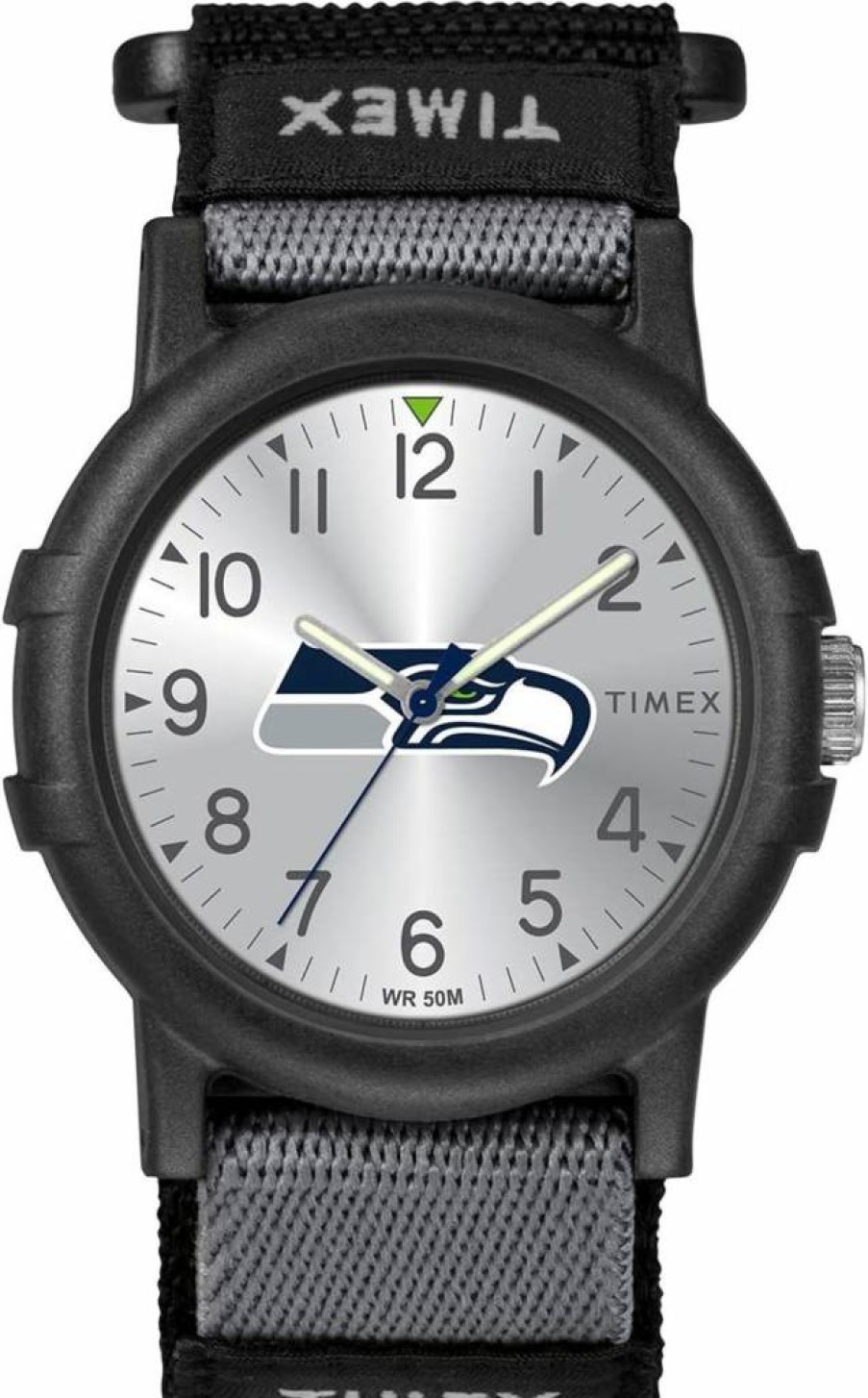 Timex Tribute NFL 38mm Recruit Watch - Official Licensed Men's Sports Timepiece