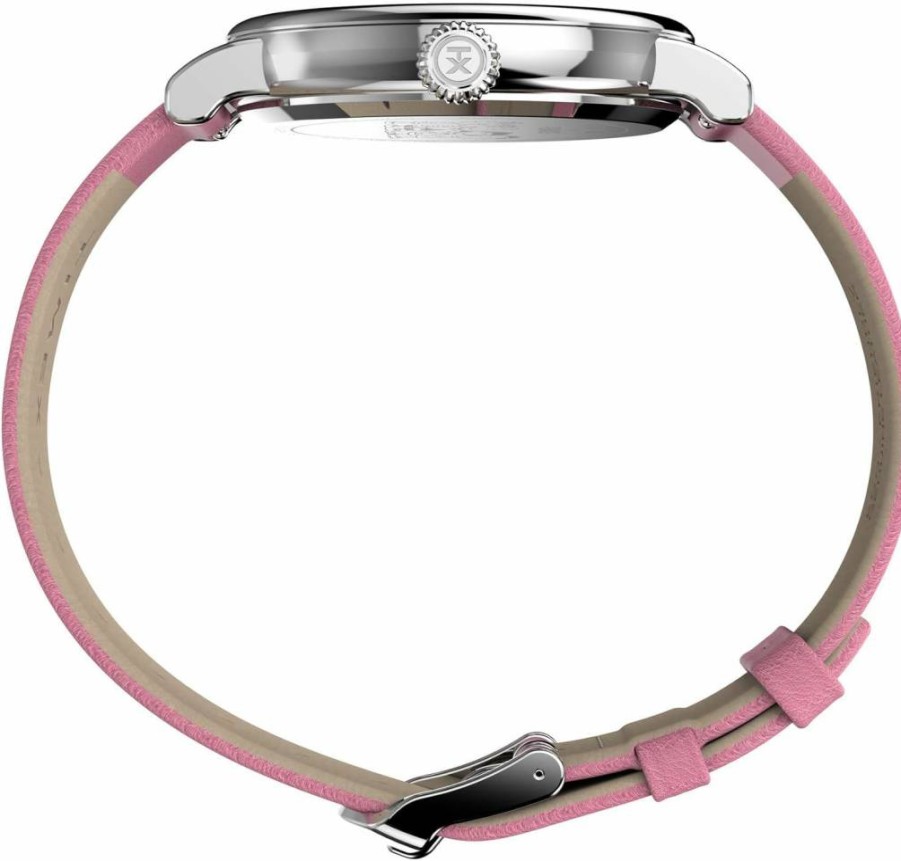 Timex X Peanuts Unisex Waterbury 40mm Casual Watch - Snoopy Collection