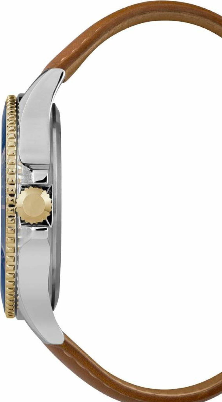 Timex Men's Harborside 42mm Stainless Steel Casual Watch with Indiglo Night Light
