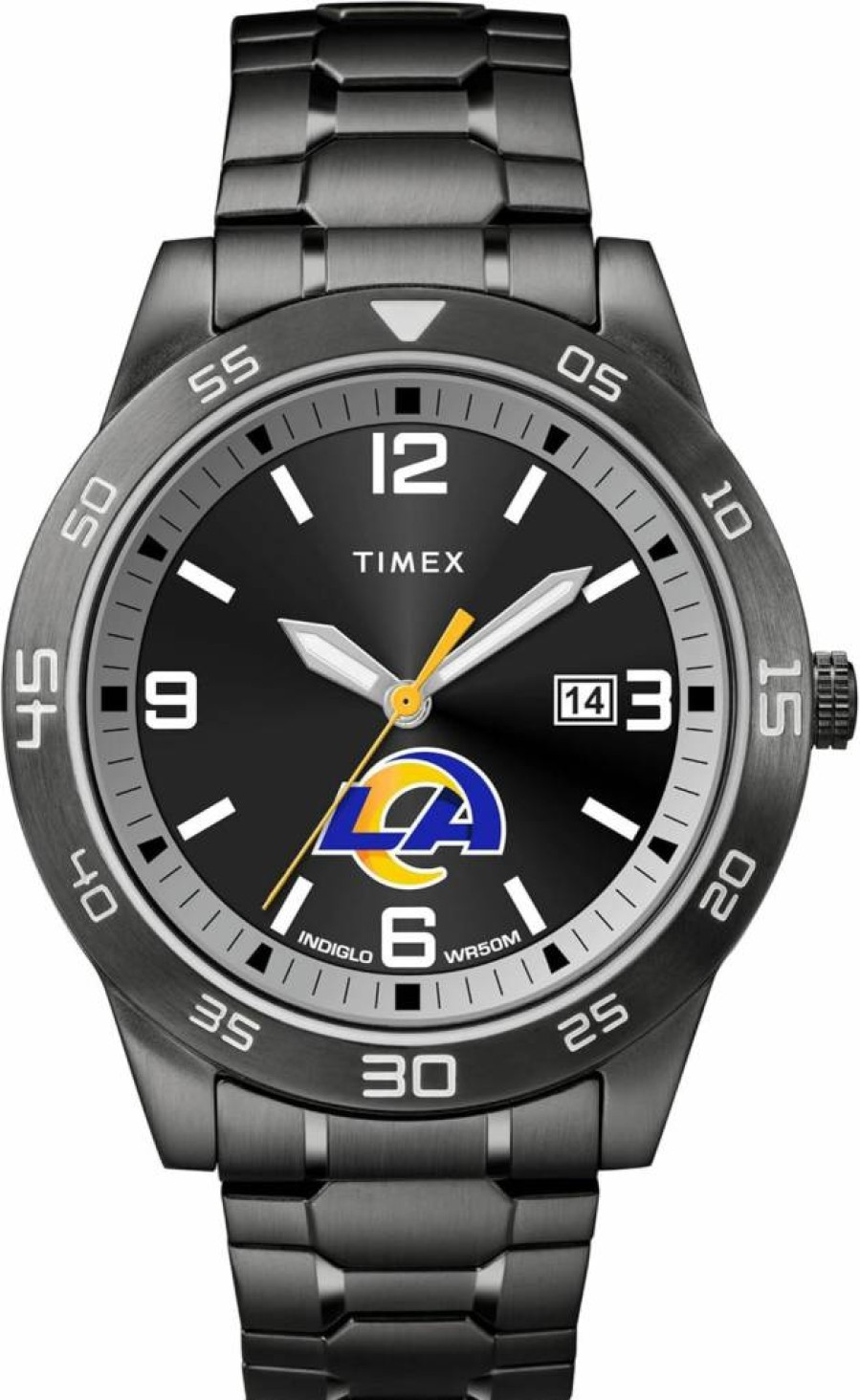 Timex Men's NFL Acclaim Digital Sports Watch - Official Licensed Football Timepiece