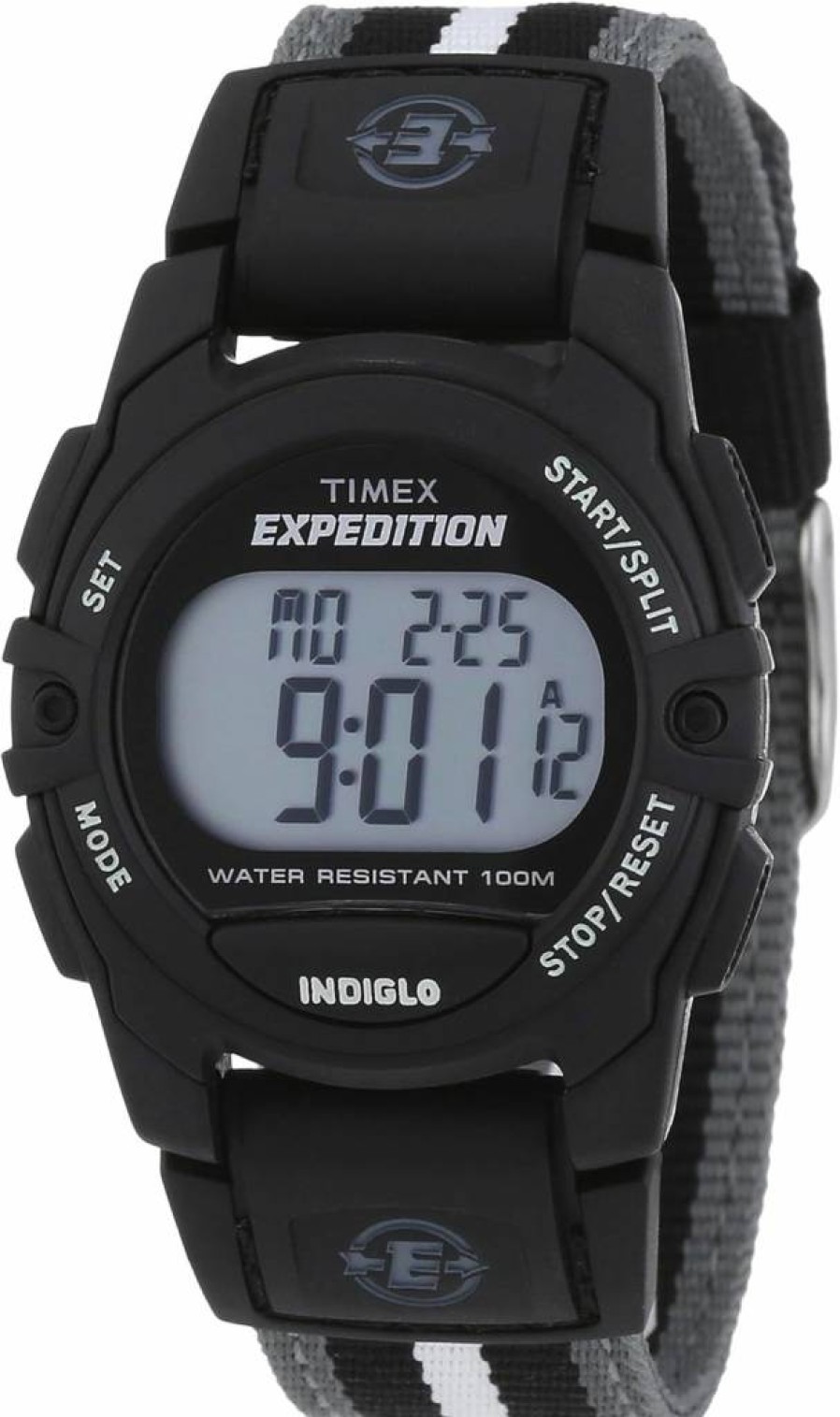 Timex Expedition Unisex Digital Watch 33mm - Classic Casual Outdoor Timepiece