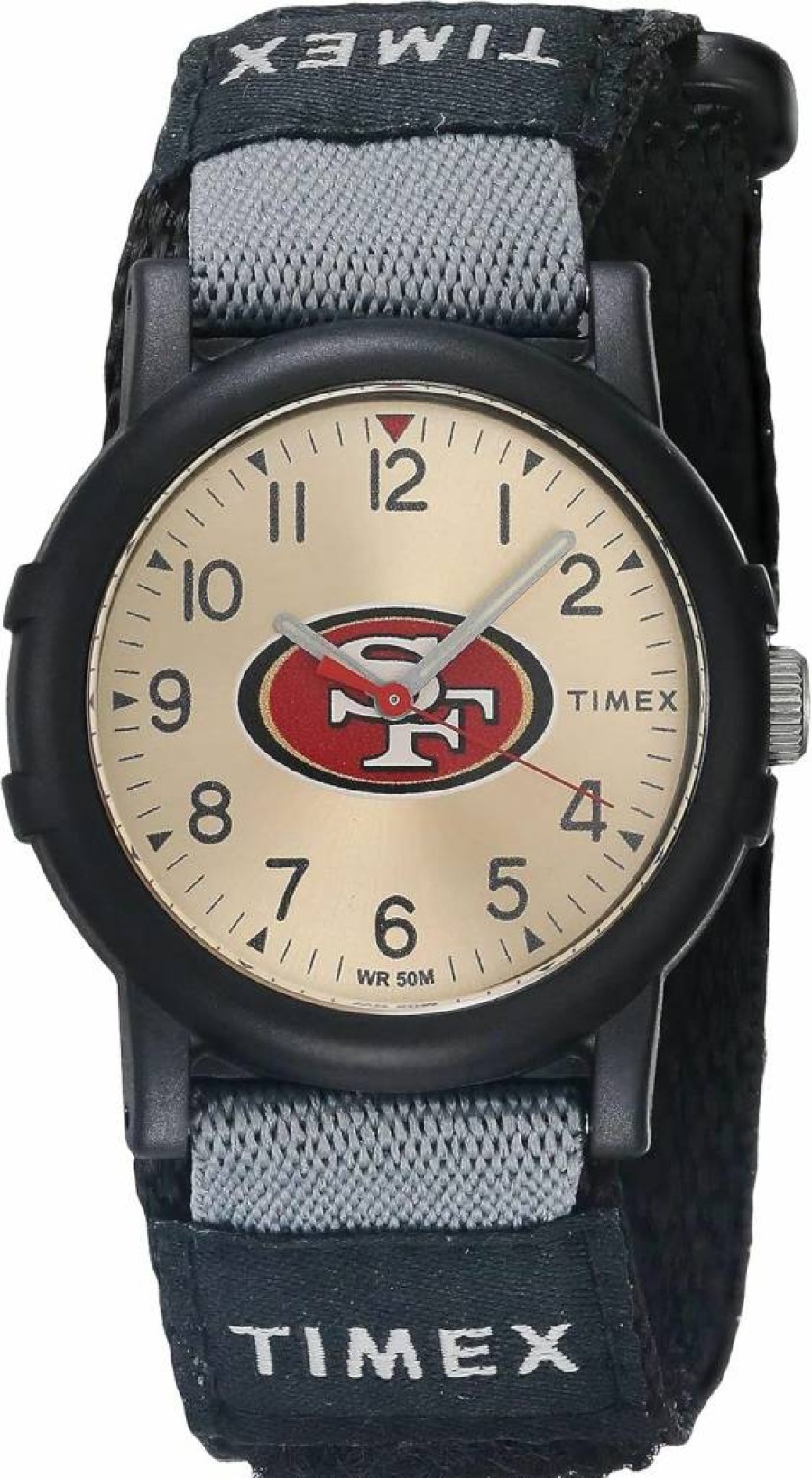 Timex NFL Recruit Youth Sports Watch for Kids - Durable and Stylish