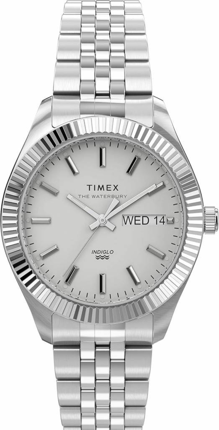 Timex Women's Waterbury Legacy 36mm Boyfriend Watch - Stylish Casual Timepiece for Women