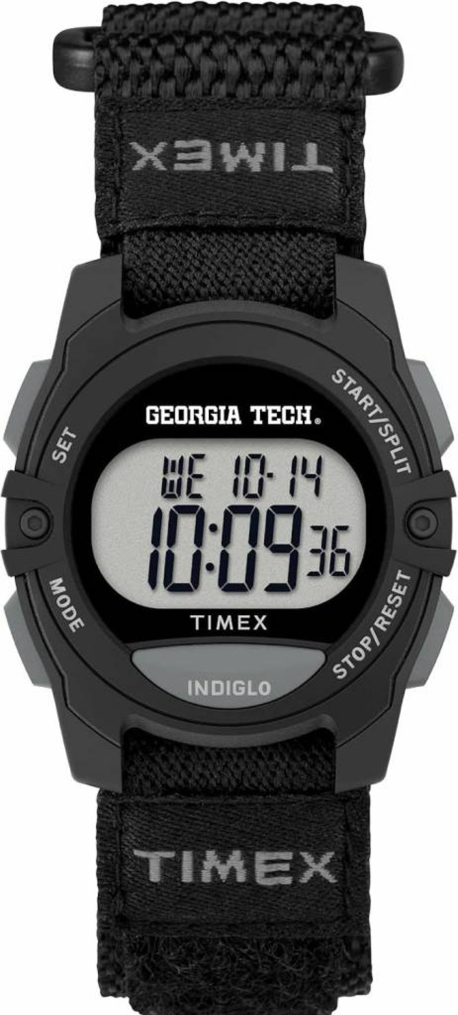 Timex Tribute Rivalry 33mm Quartz Fabric Strap Watch for Men & Women