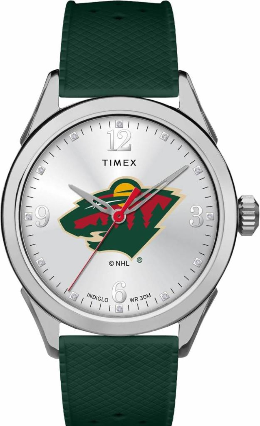 Timex Tribute NHL Women's 40mm Athena Analog Watch