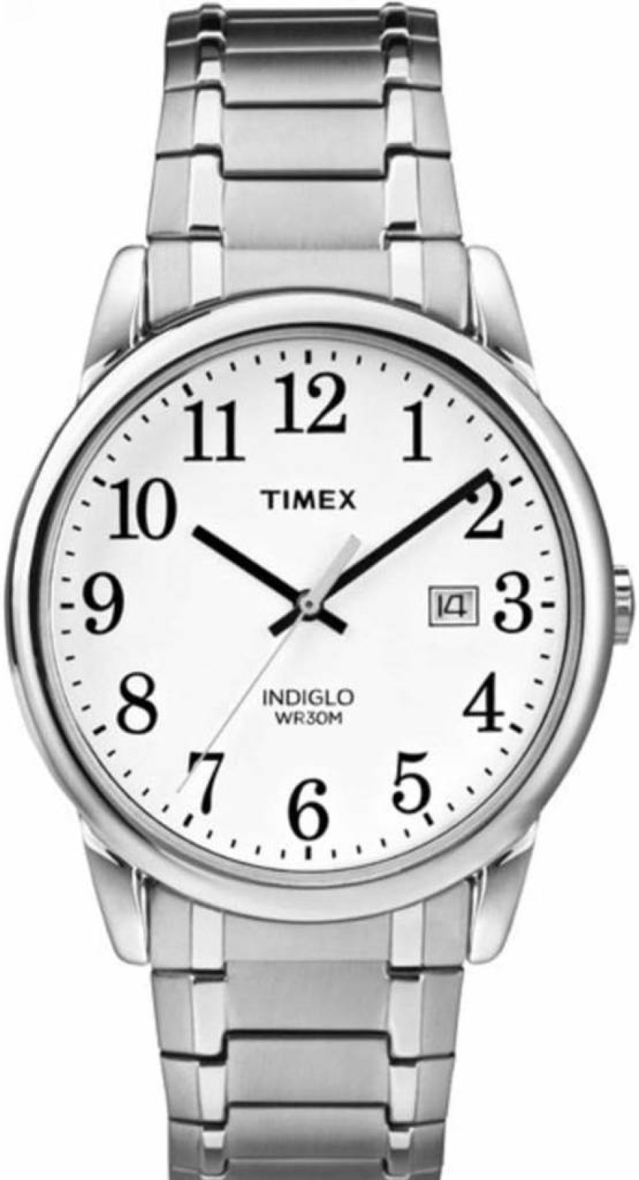 Timex Men's Easy Reader Watch - Classic Analog Wristwatch with Easy-to-Read Dial