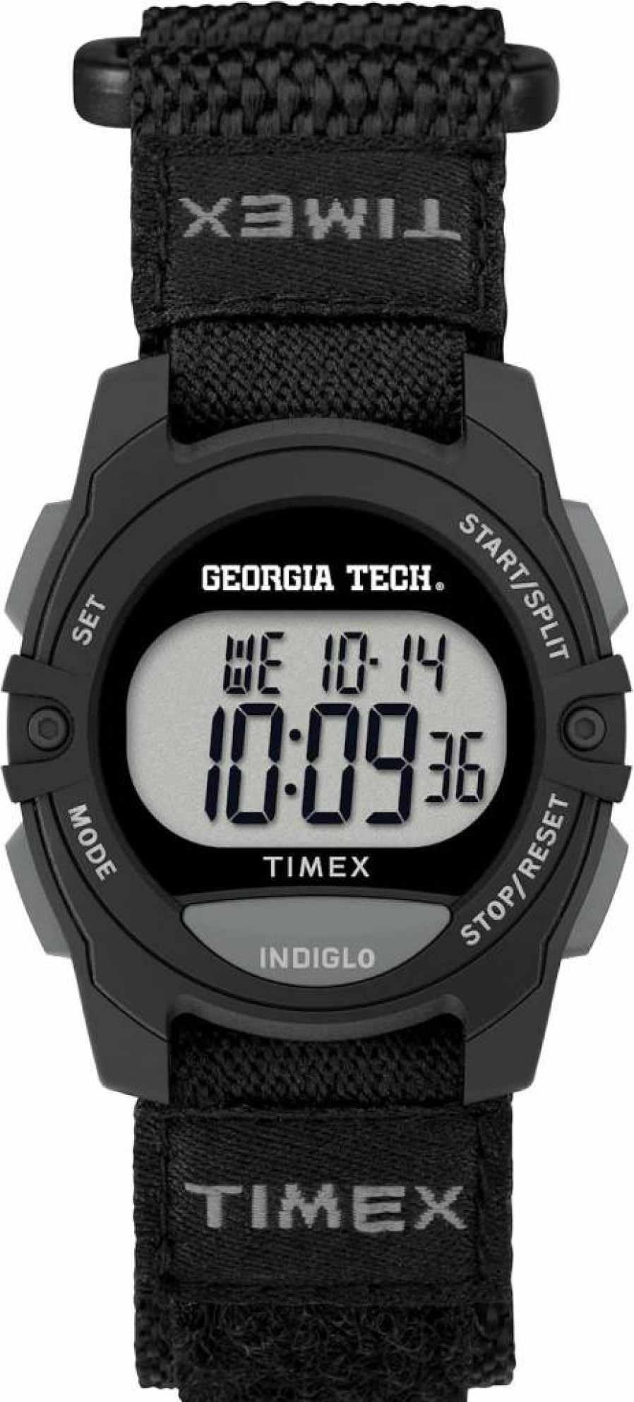 Timex Tribute Rivalry 33mm Quartz Fabric Strap Watch for Men & Women