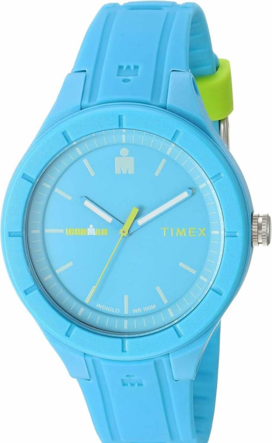 Timex Ironman Essential 38mm Analog-Digital Urban Sport Watch for Men