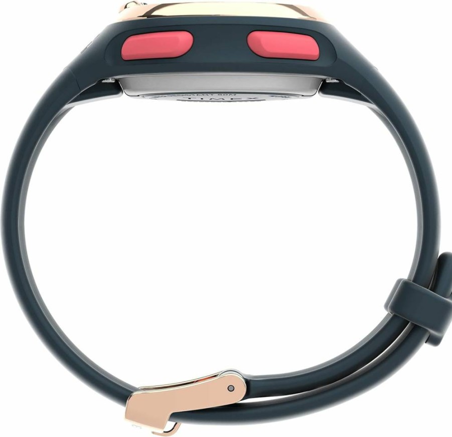 Timex Ironman Triathlon Transit+ 33mm Sports Watch with Activity Tracking & Heart Rate Monitor