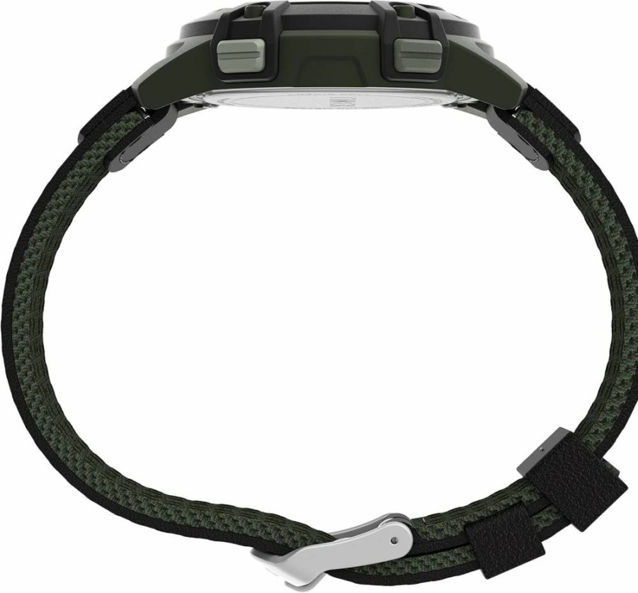 Timex Men's Expedition Digital Chronograph Watch 41mm with Cat5 Technology