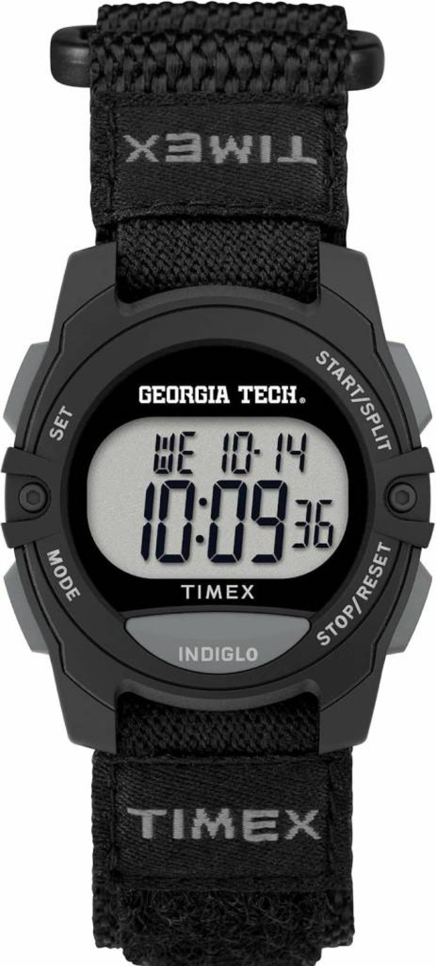 Timex Tribute Rivalry 33mm Quartz Fabric Strap Watch for Men and Women