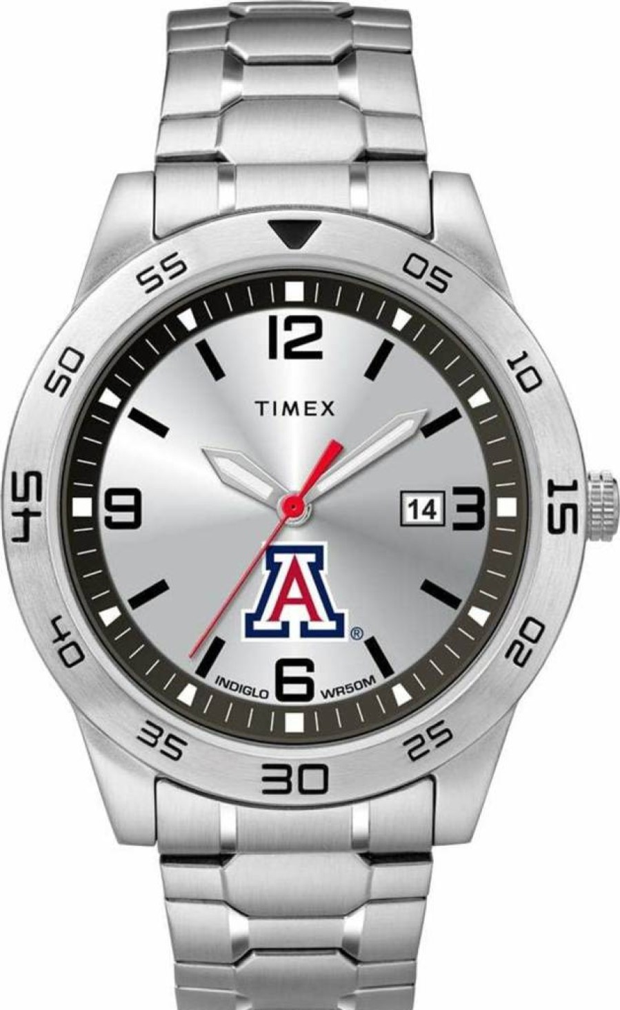 Timex Tribute Men's Collegiate 38mm Easy Reader Watch