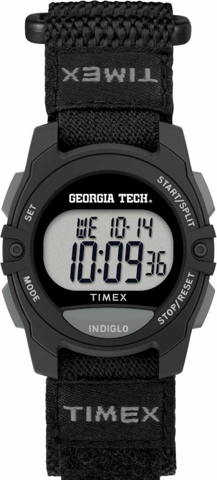 Timex Tribute Rivalry 33mm Quartz Fabric Strap Watch for Men & Women