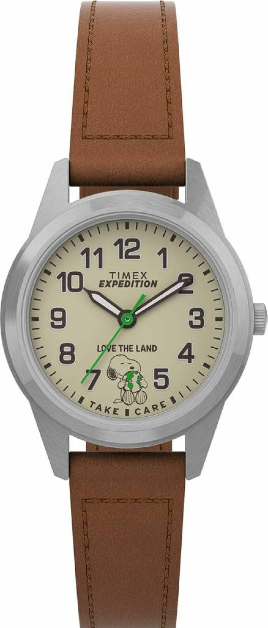 Timex Expedition X Peanuts "Take Care" Snoopy Limited Edition Watch